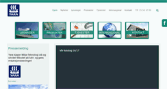 Desktop Screenshot of mtgruppen.no